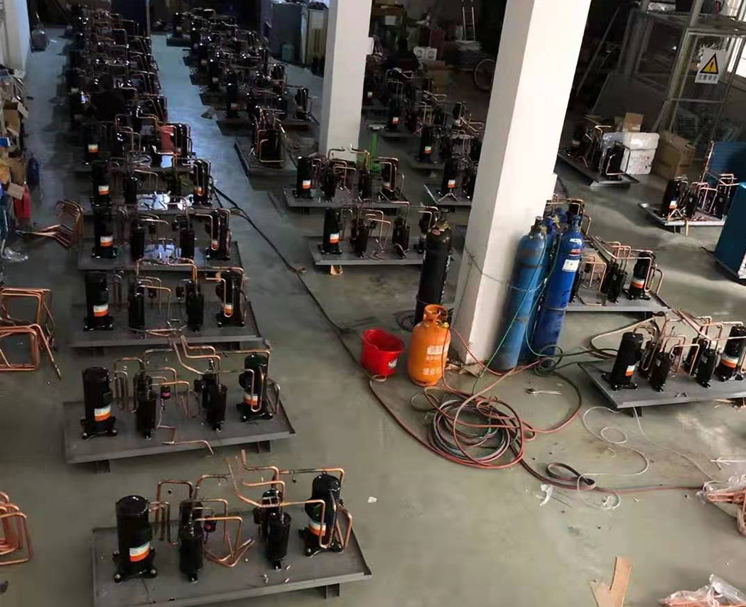 熱之源科技2021年開工啦?。?！